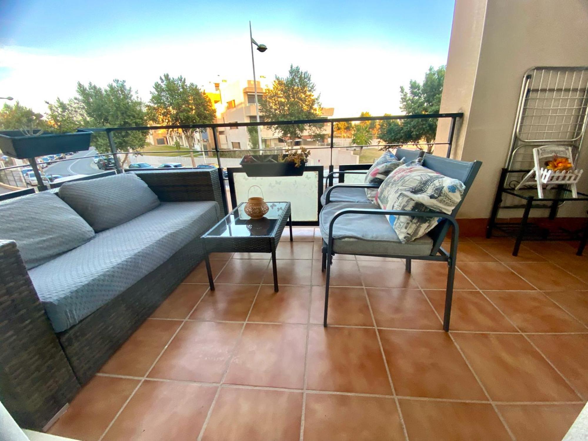 Playas De Cabo Apartman Retamar  Kültér fotó
